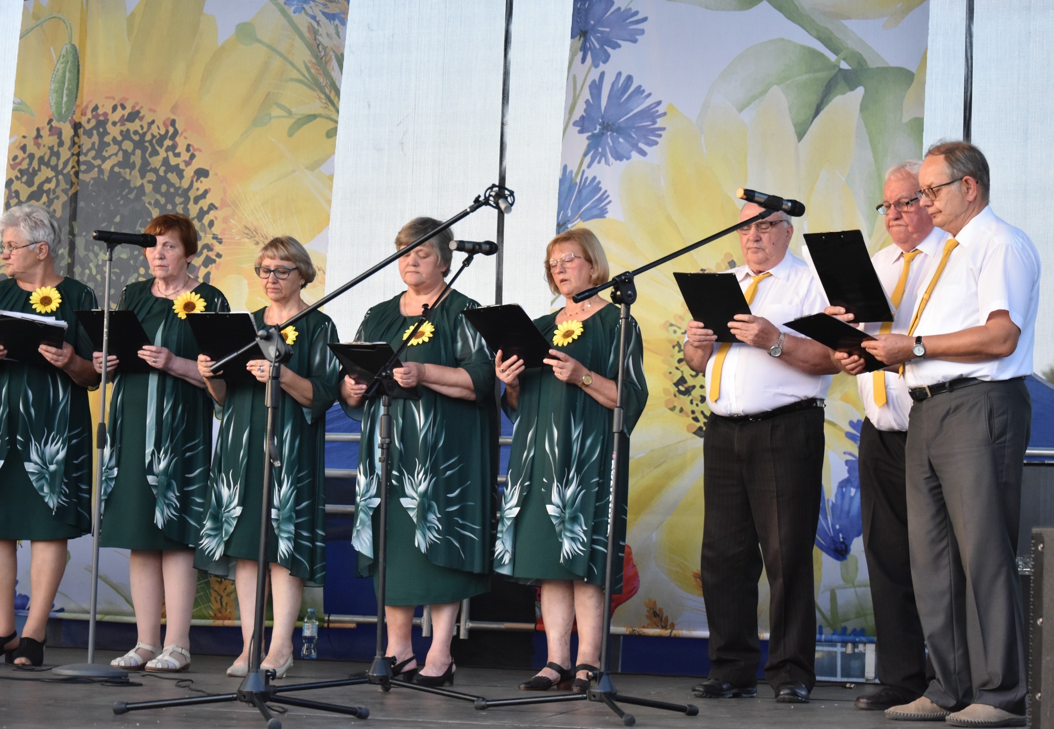 Dożynki Gminne 2025 w Wojsławicach